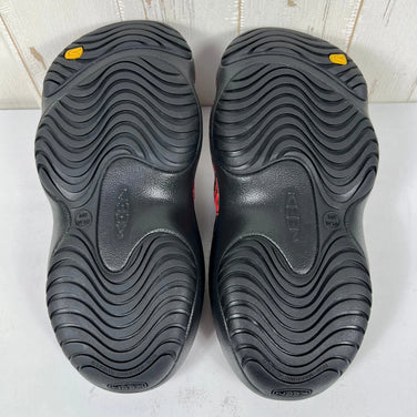 【Unisex 26.0cm レッド系】 Keen ( キーン ) YOGUI ARTS × THC コラボモデル サンダル 1026000 RIP CITY PAISLEY z00055301 RIP CITY PAISLEY サンダル フットウェア