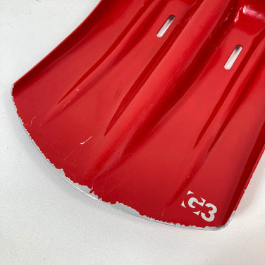【均码 红色系】 G3 ( G3 ) SpadeTech 雪铲 T形握柄 冬季装备 雪铲 z00057314 雪铲 冬季装备