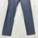 【Men's S ブラック系】 Houdini ( フーディニ ) ルシイド パンツ Lucid Pants ナイロン ウェア ボトムス ロングパンツ ソフトシェル z00058619  ソフトシェル ロングパンツ ボトムス ウェア-3