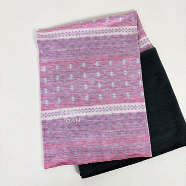 【OneSize ピンク系】 H.A.D.（ハッド） フリース チューブネックウォーマー ポリエステル ウェア ウェア小物 ネックウェア ネックゲイター ネックウォーマー z00055085  ネックゲイター ネックウォーマー ネックウェア ウェア小物 ウェア