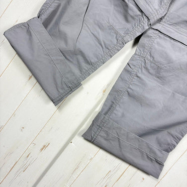 【Men's M グレー系】 The North Face ( ザ・ノースフェイス ) ベーシック ライト コンバーチブル パンツ Basic Light Convertible Pant ナイロン ウェア ボトムス ロングパンツ  z00055052   ロング