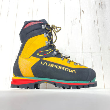 【Unisex 27.3cm イエロー系】 La Sportiva ( ラ・スポルティバ ) ネパール エボ ゴアテックス Nepal Evo Gtx フットウェア 厳冬期用アルパインブーツ z00057316  厳冬期用アルパインブーツ フットウェア