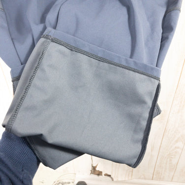 【Men's XL グレー系】 Montbell ( モンベル ) クロス ランナー パンツ Cross Runner Pants ポリエステル ウェア ボトムス ロングパンツ ソフトシェル z00051220 ソフトシェル ロングパンツ ボトムス ウェア - 【公式】2ndGEAR（セカンドギア）Webショップ【登山用品・アウトドア用品専門 買取販売店】