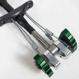 【OneSize グリーン系】 Black Diamond ( ブラックダイヤモンド ) キャメロット C4 Camalot C4 #0.75 カムデバイス ロッククライミングギア - 【公式】2ndGEAR（セカンドギア）Webショップ【登山用品・アウトドア用品専門 買取販売店】