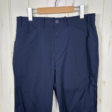 【Women's M ブルー系】 Houdini ( フーディニ ) ウィメンズ ワディ パンツ W's Wadi Pants 160724 BLUE ILLUSION z00056003 BLUE ILLUSION ソフトシェル ロングパンツ ボトムス ウェア - 0
