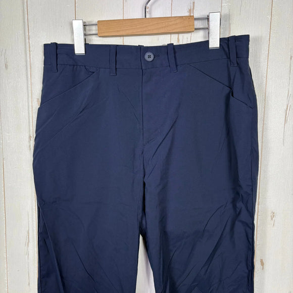 【Women's M ブルー系】 Houdini ( フーディニ ) ウィメンズ ワディ パンツ W's Wadi Pants 160724 BLUE ILLUSION z00056003 BLUE ILLUSION ソフトシェル ロングパンツ ボトムス ウェア