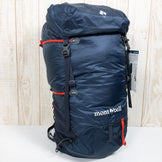 【Unisex OneSize ネイビー系】 Montbell ( モンベル ) アルパイン ライトパック 30 ナイロン 1133287 Asian Unisex NV 容量【30L～54L】 バックパック バッグ ストレージ - 【公式】2ndGEAR（セカンドギア）Webショップ【登山用品・アウトドア用品専門 買取販売店】