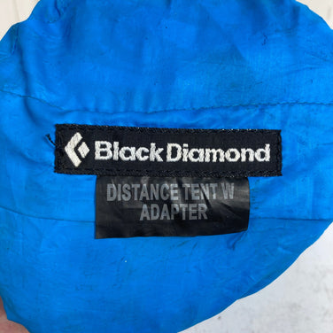 【OneSize ブルー系】 Black Diamond ( ブラックダイヤモンド ) ディスタンス テント W アダプター Distance Tent W Adapter ポリエステル キャンピングギア テント 山岳テント z00060037  山岳テント テン