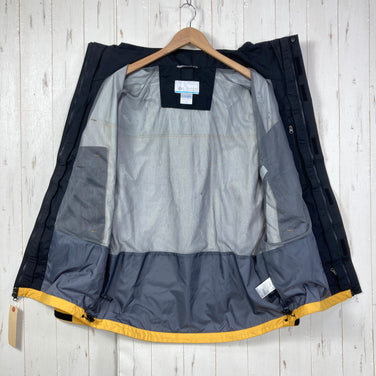 【Men's XL イエロー系】 Columbia ( コロンビア ) ウッド ロード ジャケット Wood Road Jacket ナイロン ウェア トップス アウター ジャケット レインシェル z00060244  レインシェル アウター ジャケット トップス ウ