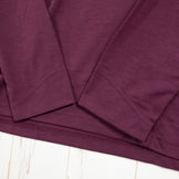 【Women's M パープル系】 Montbell ( モンベル ) WIC.ジップシャツ ポリエステル ウェア トップス インナー シャツ ロングスリーブシャツ 化繊 z00052697 化繊 ロングスリーブシャツ インナー シャツ トップス ウェア - 【公式】2ndGEAR（セカンドギア）Webショップ【登山用品・アウトドア用品専門 買取販売店】