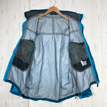 【Unisex L ブルー系】 Mizuno ( ミズノ ) ベルグテック EX ストームセイバー ナイロン ウェア セットアップ レインスーツ レインシェル z00060182  レインスーツ レインシェル セットアップ ウェア