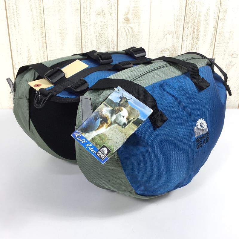 [M Blue] Granite Gear Ruff Rider Dog Pack Dog Gear