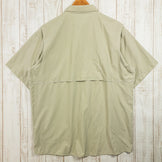 【Men's L ベージュ系】 2020 Patagonia ( パタゴニア ) ソル パトロール II ショート Sol Patrol ⅡShirt ELKH / El Cap Khaki 入手困難 ポリエステル ウェア トップス インナー シャツ ショートスリー - 【公式】2ndGEAR（セカンドギア）Webショップ【登山用品・アウトドア用品専門 買取販売店】