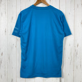 【Men's L ブルー系】 Le Coq Sportif（ルコック スポルティフ） ・Kitashinano Trail Freaks・Hirao Fuji Trail Running2024 ショートスリーブティー 計3点セット バルク販売 卸売り ウェア ト