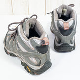 【Women's 23.5cm グレー系】 Merrell ( メレル ) モアブ ツー ミッド ゴアテックス MOAB 2 MID GORE-TEX フットウェア トレッキングブーツ z00051470 トレッキングブーツ フットウェア - 【公式】2ndGEAR（セカンドギア）Webショップ【登山用品・アウトドア用品専門 買取販売店】