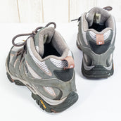【Women's 23.5cm グレー系】 Merrell ( メレル ) モアブ ツー ミッド ゴアテックス MOAB 2 MID GORE-TEX フットウェア トレッキングブーツ z00051470 トレッキングブーツ フットウェア - 【公式】2ndGEAR（セカンドギア）Webショップ【登山用品・アウトドア用品専門 買取販売店】