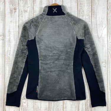 【Women's S グレー系】 Montura ( モンチュラ ) ノルディック フリース 2 ジャケット ウーマン Nordic Fleece 2 Jacket Woman ポーラテックハイロフト ストレッチプロ MJAP31W International Wom - 【公式】2ndGEAR（セカンドギア）Webショップ【登山用品・アウトドア用品専門 買取販売店】