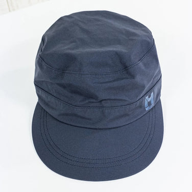 【Unisex OneSize ネイビー系】 Millet ( ミレー ) ティフォン 50000 ストレッチ レイン ワーク キャップ Typhon 50000 ST Rain Work Cap ナイロン ウェア ウェア小物 ヘッドウェア キャップ z00051259 キャッ - 【公式】2ndGEAR（セカンドギア）Webショップ【登山用品・アウトドア用品専門 買取販売店】