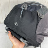 【OneSize ブラック系】 Karrimor ( カリマー ) エア スペース 20 Air Space 20 ポリプロピレン バッグ ストレージ バックパック デイパック 容量【～29L】 z00059923  デイパック 容量【～29L】 バックパック バッ
