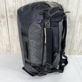 【OneSize ブラック系】 Osprey ( オスプレー ) トランスポーター ダッフル 65 Transporter Duffel 65 ダッフルバッグ バックパック OS55183 Black ウエストバッグ ヒップパック バッグ ストレージ - 【公式】2ndGEAR（セカンドギア）Webショップ【登山用品・アウトドア用品専門 買取販売店】