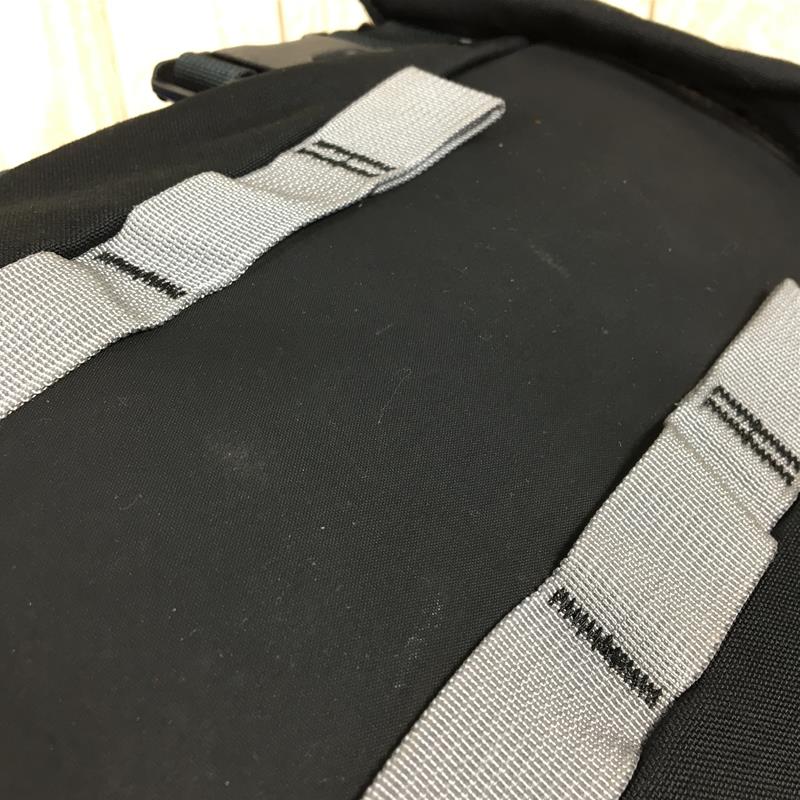 [OneSize Black] Dana Design Shadow Peak 39L 黑色 x 紫色刺绣背包背包美国制造 Cordura 尼龙 Shadow Peak 品牌停产停产型号难以获得