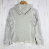 【Women's S アイボリー系】 2015 Patagonia ( パタゴニア ) ベター セーター フルジップ フーディ Better Sweater Full-Zip Hoody RWL / Raw Linen ポリエステル ウェア トップス アウター ジャケット