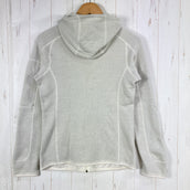 【Women's S アイボリー系】 2015 Patagonia ( パタゴニア ) ベター セーター フルジップ フーディ Better Sweater Full-Zip Hoody RWL / Raw Linen ポリエステル ウェア トップス アウター ジャケット