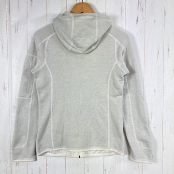 【Women's S アイボリー系】 2015 Patagonia ( パタゴニア ) ベター セーター フルジップ フーディ Better Sweater Full-Zip Hoody RWL / Raw Linen ポリエステル ウェア トップス アウター ジャケット - 0