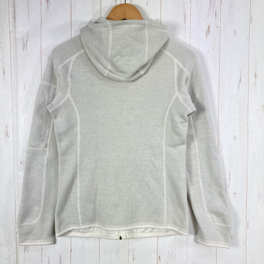 【Women's S アイボリー系】 2015 Patagonia ( パタゴニア ) ベター セーター フルジップ フーディ Better Sweater Full-Zip Hoody RWL / Raw Linen ポリエステル ウェア トップス アウター ジャケット
