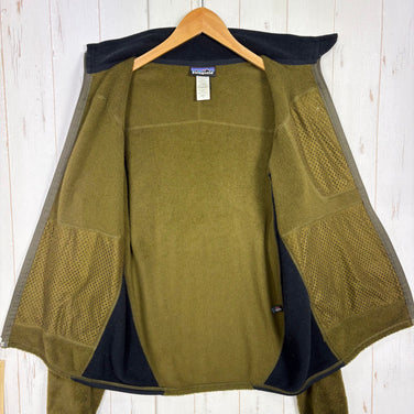【Men's S グリーン系】 2012 Patagonia ( パタゴニア ) R2 ジャケット R2 JACKET HKY ポリエステル ウェア トップス アウター ジャケット フリース z00058047 HKY フリース アウター ジャケット トップス ウェ