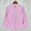 【Women's XS ピンク系】 Haglofs ( ホグロフス ) リム テンポ トレイル ハーフジップ L.I.M Tempo Trail Halfzip ポリエステル ウェア トップス インナー シャツ ロングスリーブシャツ 化繊 z00055664  化繊 ロ-2