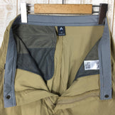 【Men's M ベージュ系】 Montbell ( モンベル ) ストレッチ ライトパンツ 1105628 Asian Men's ソフトシェル ロングパンツ ボトムス ウェア - 【公式】2ndGEAR（セカンドギア）Webショップ【登山用品・アウトドア用品専門 買取販売店】