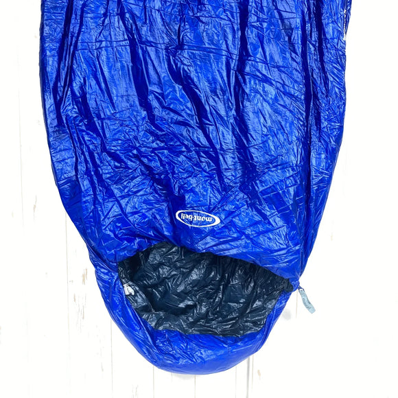 【OneSize ブルー系】 Montbell ( モンベル ) シームレス ダウンハガー800 #5 Seamless Down Hugger 800 #5 ダウン スリーピングシステム 寝袋 ダウンシュラフ z00053237  ダウンシュラフ 寝袋 スリーピ