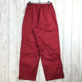 【Women's O レッド系】Onyone ( オンヨネ ) レインパンツ 3層 防水 Asian Women's レインシェル ロングパンツ ボトムス ウェア - 【公式】2ndGEAR（セカンドギア）Webショップ【登山用品・アウトドア用品専門 買取販売店】