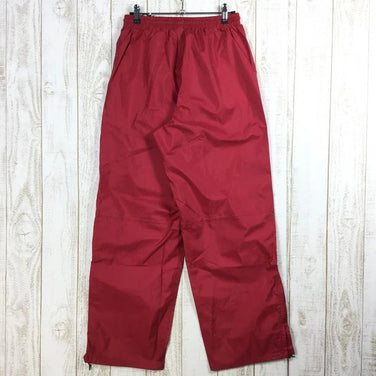 【Women's O レッド系】Onyone ( オンヨネ ) レインパンツ 3層 防水 Asian Women's レインシェル ロングパンツ ボトムス ウェア - 【公式】2ndGEAR（セカンドギア）Webショップ【登山用品・アウトドア用品専門 買取販売店】