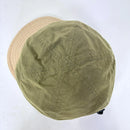 【OneSize グリーン系】 Ridge Mountain Gear ( リッジマウンテンギア ) ベーシック キャップ バイカラー Basic Cap Bicolor カレクサ / ベージュ ナイロン ウェア ウェア小物 ヘッドウェア キャップ z0005796-5
