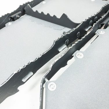 【OneSize グレー系】 Msr ( エムエスアール ) ライトニング アッセント 25 ブラック ウィンターギア スノーシュー z00050907 ブラック スノーシュー ウィンターギア - 【公式】2ndGEAR（セカンドギア）Webショップ【登山用品・アウトドア用品専門 買取販売店】