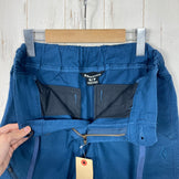 【Men's S ネイビー系】 Black Diamond ( ブラックダイヤモンド ) ロック ロック クライムパンツ Rocklock Climb Pants インディゴ ナイロン ウェア ボトムス ロングパンツ ソフトシェル z00059647 インディゴ ソ