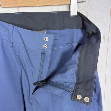 【Women's M ブルー系】 Norrona ( ノローナ ) フェムンド ライト コットン パンツ W's Femund Light Cotton Pants W's 2632-24 2308 Vintage indigo z00058265 2308 Vint