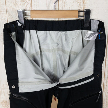 【Men's M ブラック系】 Finetrack ( ファイントラック ) エバーブレス アルマ パンツ ハードシェル Asian Men's ハードシェル ロングパンツ ボトムス ウェア - 【公式】2ndGEAR（セカンドギア）Webショップ【登山用品・アウトドア用品専門 買取販売店】