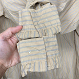 【Men's XL ベージュ系】 Columbia ( コロンビア ) ファイヤーホール レイク ロングスリーブ シャツ Firehole Lake LS Shirt ブラックレーベル コットン ウェア トップス インナー シャツ ロングスリーブシャツ コットン z0