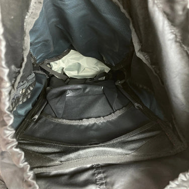 【S/M ブラック系】 Osprey ( オスプレー ) ケストレル38 バッグ ストレージ バックパック 容量【30L～54L】 z00053069  容量【30L～54L】 バックパック バッグ ストレージ