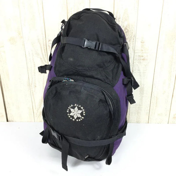 【M/L パープル系】Black Diamond ( ブラックダイヤモンド ) スノーパック Snow Pack 43L バックカントリー バックパック 生産終了モデル 入手困難 容量【30L～54L】 バックパック バッグ ストレージ - 【公式】2ndGEAR（セカンドギア）Webショップ【登山用品・アウトドア用品専門 買取販売店】