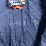 2016 Patagonia Houdini 套头衫，男款小号，红色。尼龙防风夹克 (z00052441)。