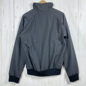 【Men's S チャコール系】 2018 Patagonia ( パタゴニア ) バギーズ ジャケット Baggies Jacket INBK 生産終了モデル 入手困難 ナイロン ウェア トップス アウター ジャケット  z00053065 INBK  アウター ジ