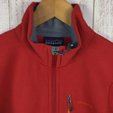 【Men's L レッド系】Patagonia ( パタゴニア ) ピトン ハイブリッド ジャケット Piton Hybrid Jacket ポーラテック ウインドプロ パワードライ 生産終了モデル 入手困難 31805 International Men's フリース アウター ジャケット トップス ウェア - 【公式】2ndGEAR（セカンドギア）Webショップ【登山用品・アウトドア用品専門 買取販売店】