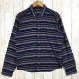 【Men's S ネイビー系】 Patagonia ( パタゴニア ) ロングスリーブ ライトウェイト フィヨルド フランネル シャツ Long Sleeve Lightweight Fjord Flannel Shirt 54020 International M - 【公式】2ndGEAR（セカンドギア）Webショップ【登山用品・アウトドア用品専門 買取販売店】