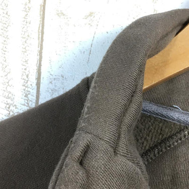 【Men's M ブラウン系】Blurr ( ブラー ) クライミング フルジップ スウェット トップ | オーガニックコットン | ジャケット メーカー消滅 入手困難 International Men's コットン アウター ジャケット トップス ウェア - 【公式】2ndGEAR（セカンドギア）Webショップ【登山用品・アウトドア用品専門 買取販売店】