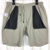 【Men's L ベージュ系】 Millet ( ミレー ) アース トレック ショーツ Earth Trek Short ナイロン MIV01505 International Men's 化繊 ショーツ ショートパンツ ボトムス ウェア - 【公式】2ndGEAR（セカンドギア）Webショップ【登山用品・アウトドア用品専門 買取販売店】