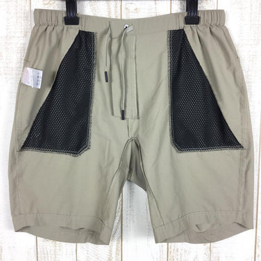 【Men's L ベージュ系】 Millet ( ミレー ) アース トレック ショーツ Earth Trek Short ナイロン MIV01505 International Men's 化繊 ショーツ ショートパンツ ボトムス ウェア - 【公式】2ndGEAR（セカンドギア）Webショップ【登山用品・アウトドア用品専門 買取販売店】